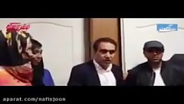 بغض مهدی مهدوى کیا بعد تماشاى فیلم صفر تا سکو