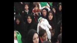 مداحی حاج محمدرسول کریمی روز شیرخوارگان حضرت علی اصغرع