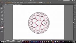 آموزش تبدیل عکس به وکتور بوسیله Adobe Illustrator