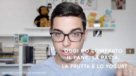 Quando usare la VIRGOLA  How to use the ma in Italian