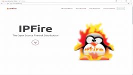 فایروال لینوکسی ipfire  قسمت دوم