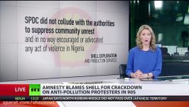 Shell ‘motivated’ Nigerian Army in deadly crackdown on local tribes opposing extraction – Amnesty