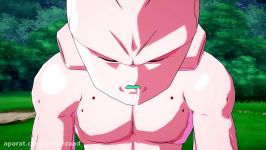 Dragon Ball FighterZ Kid Buu  Character Trailer