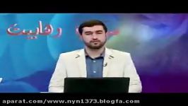 دروغ خیلی واضح شبکه وهابی کلمه جدید 2015