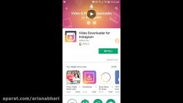 آموزش دانلود ویدیو انستاگرام  how to download videos from Instagram