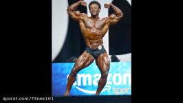 First Ever Arnold Classic Classic Physique