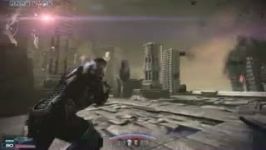 گیم پلی Mass Effect 3 در VGA2011