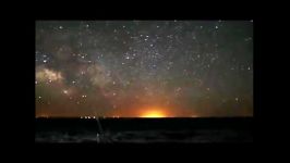 فیلمی درباره کهکشان راه شیری روی زمین