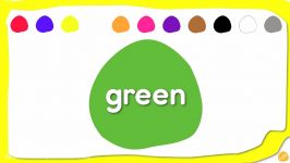 Learn Colors  Preschool Chant  Colors Song for Preschool by ELF Learning  ELF Kids Videos