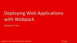 دوره آموزش WebPack