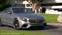 اخبار خودرو  فضای داخلی  Mercedes AMG S63