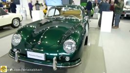 اخبار خودرو  کلاسیک  Porsche 356