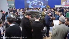 گزارش تصویری روز اول نمایشگاه خودرو تهران
