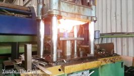 Youtubes Strongest Hydraulic Press