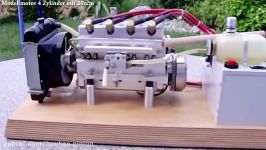 Big Engine vs Mini Engine