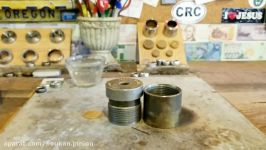 How to Make a Coin Ring From a 1 oz US Gold Eagle