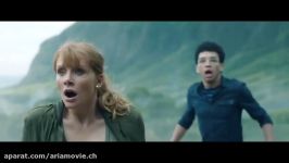 اولین تیزر فیلم Jurassic World Fallen Kingdom