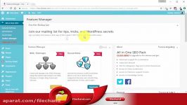 آموزش افزونه All in One SEO وردپرس