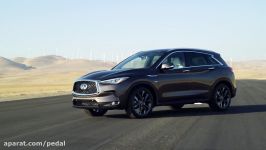 ملاقات اینفینیتی QX50 جدید