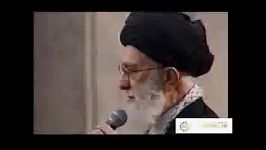 سخنان امام خامنه ای در مراسم اربعین 2 دی 1392