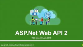 دوره ASP.Net Web API 2 برای مبتدی ها