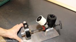 Nitro Engine Powered Water Pump