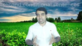 آموزش گرامر زبان انگلیسی Second Conditional Sentences