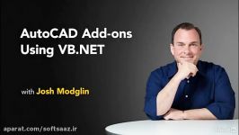 آموزش برنامه نویسی پلاگین برای AutoCAD VB.NET