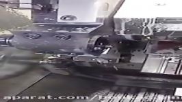 cnc lathe speed machining