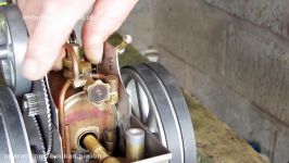 Simple Steam The Myfordboy Traction Engine Part 18 Engine in Steam