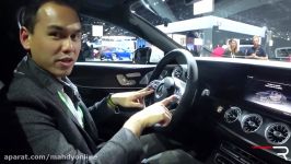 2019 Mercedes Benz CLS450 – Redline First Look – 2017 LAAS