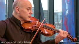 Luigi Di Filippi  Telemann Fantasia no.7 in Es TWV 4020 live Bimhuis Amsterdam