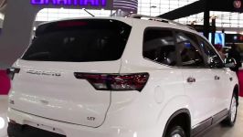 گزارش اختصاصی خودروها بیسو هاتای در نمایشگاه تهران