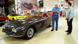 1965 Lamborghini 350 GT  Jay Lenos Garage