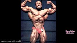 Lee Haney Best Physique in Bodybuilding History