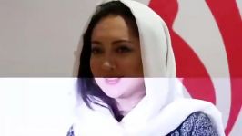 اکران مردمی فیلم اذر حضور نیکی کریمی