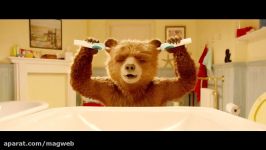 سومین تریلر انیمیشن Paddington 2