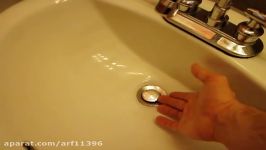 How to Clean Out a Sink Pop up Drain Stopper