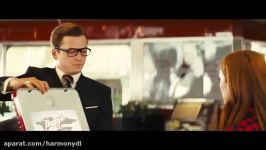 سکانس های هیجانی برتر فیلم Kingsman The Golden Circle