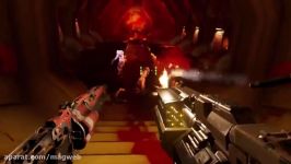 لانچ تریلر بازی DOOM VFR