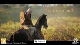 تریلر محتویات Assassins Creed Origins Deluxe Edition