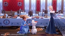 Frozen  Olafs Frozen Adventure  Ring In the Season  official FIRST LOOK clip trailer 2017