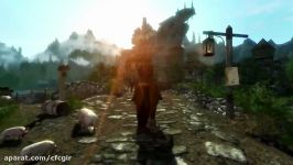 Enderal Skyrim Total Conversion Mod  Gameplay Trailer PC