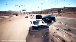 Need For Speed Payback the highway heist