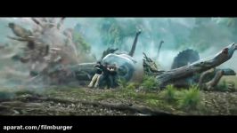 جدیدترین تیزر فیلم Jurassic World Fallen Kingdom