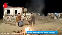 علی ضیا انگار دولت درتهران کار مهمتری دارد تا کرمانشاه