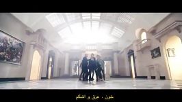 گروه BTS. بازیرنویس فارسی