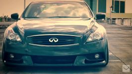 رسمی تیونینگ اینفینیتی Infiniti G37 Vossen