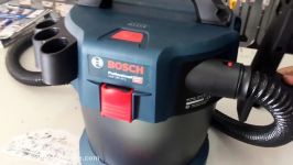 Bosch GAS 18V 10 L NEW VACUUM CLEANER