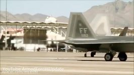نمایشی بسیار بزرگ قدرت هوایی ارتش ایالات متحده آمریکا...